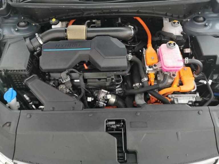 2023 Hyundai TUCSON 1.6 TGDi Hybrid 230 Ultimate 5dr 2WD Auto ESTATE PETROL/ELECTRIC Automatic