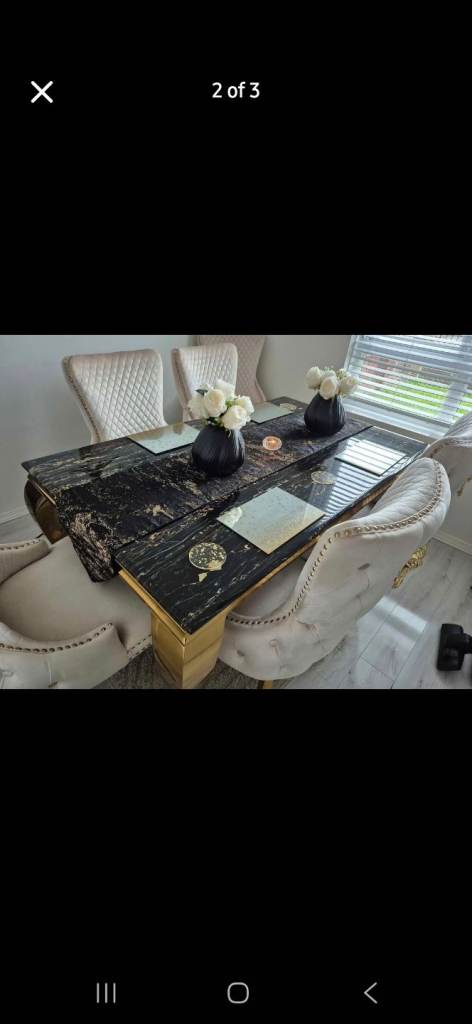 Furniture set