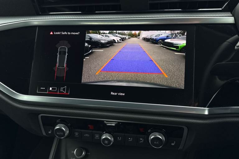 2023 Audi Q3 Technik 35 TFSI  150 PS S tronic SUV PETROL Automatic