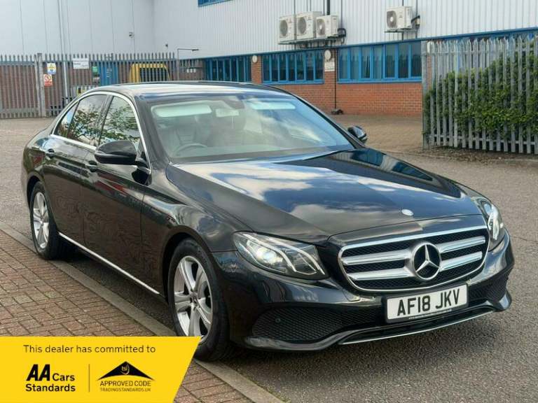 Mercedes E Class E 220 D SE