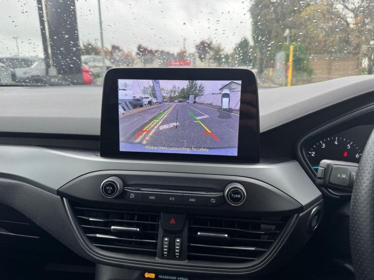 2022 Ford Focus Focus ST-Line Style 5 door 1.0L EcoBoost 125PS FWD 6 Speed Manual HATCHBACK Petro...