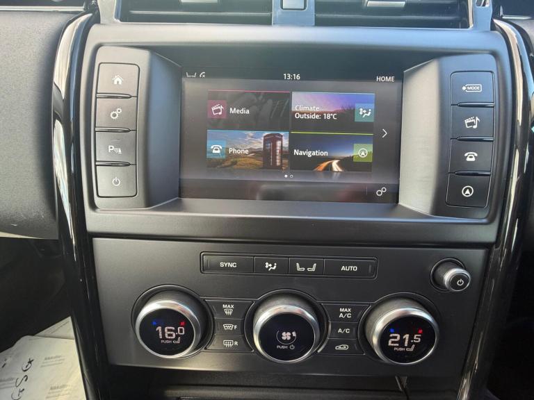 2017 Land Rover Discovery 2.0 SD4 SE 5dr Auto ESTATE DIESEL Automatic