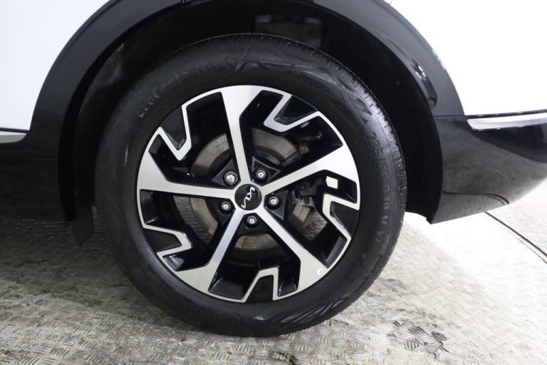 2022 Kia Sportage 1.6 CRDi MHEV 4 DCT AWD Euro 6 (s/s) 5dr ESTATE DIESEL Automatic