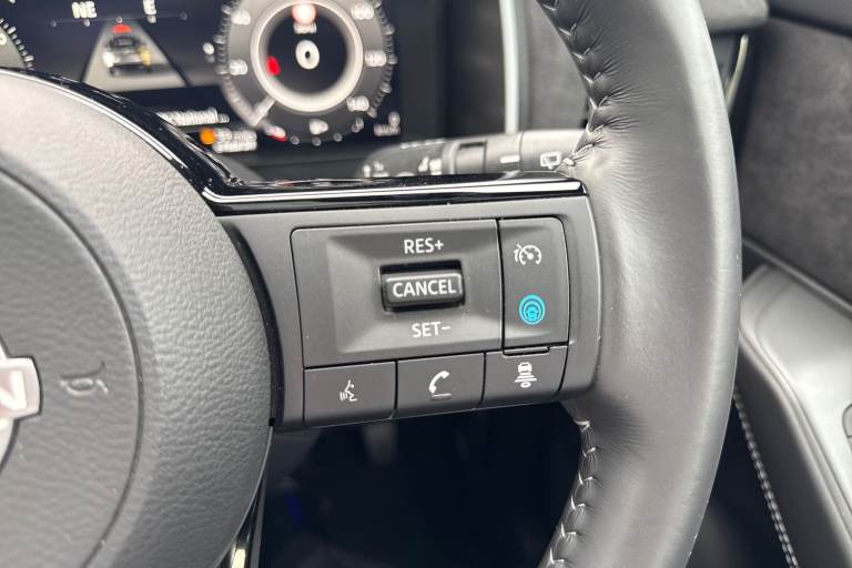 2024 Nissan Qashqai 1.5 E-Power N-Design 5dr Auto Hatchback Hybrid Automatic