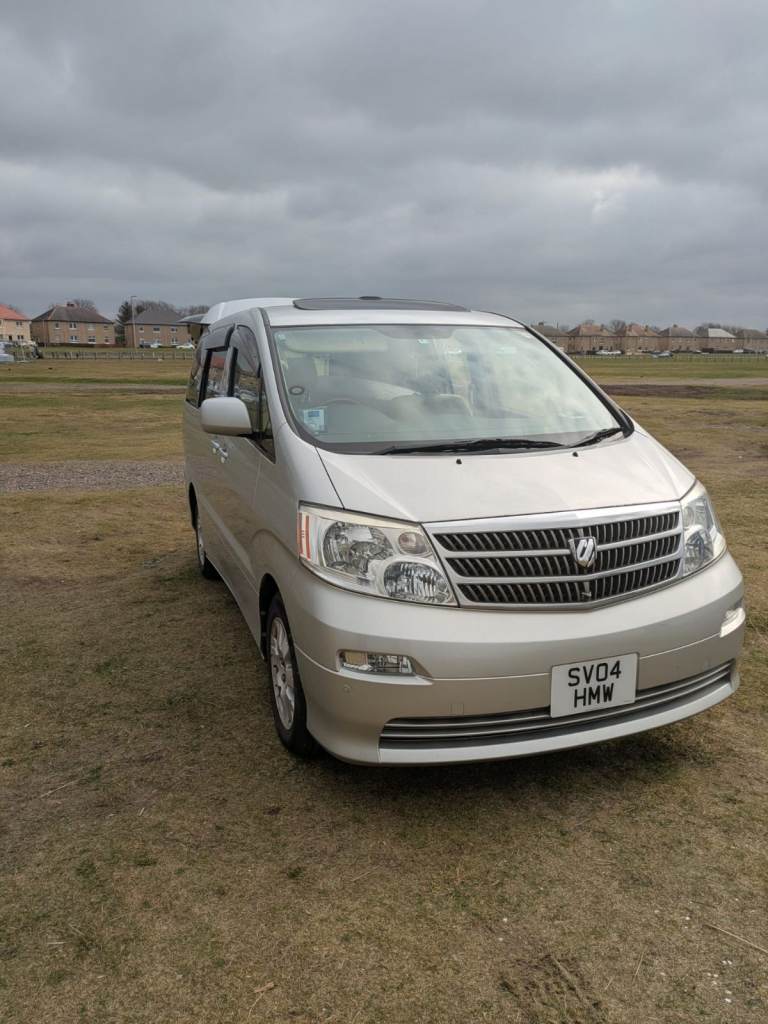 Toyota, 2004, 2495 (cc)