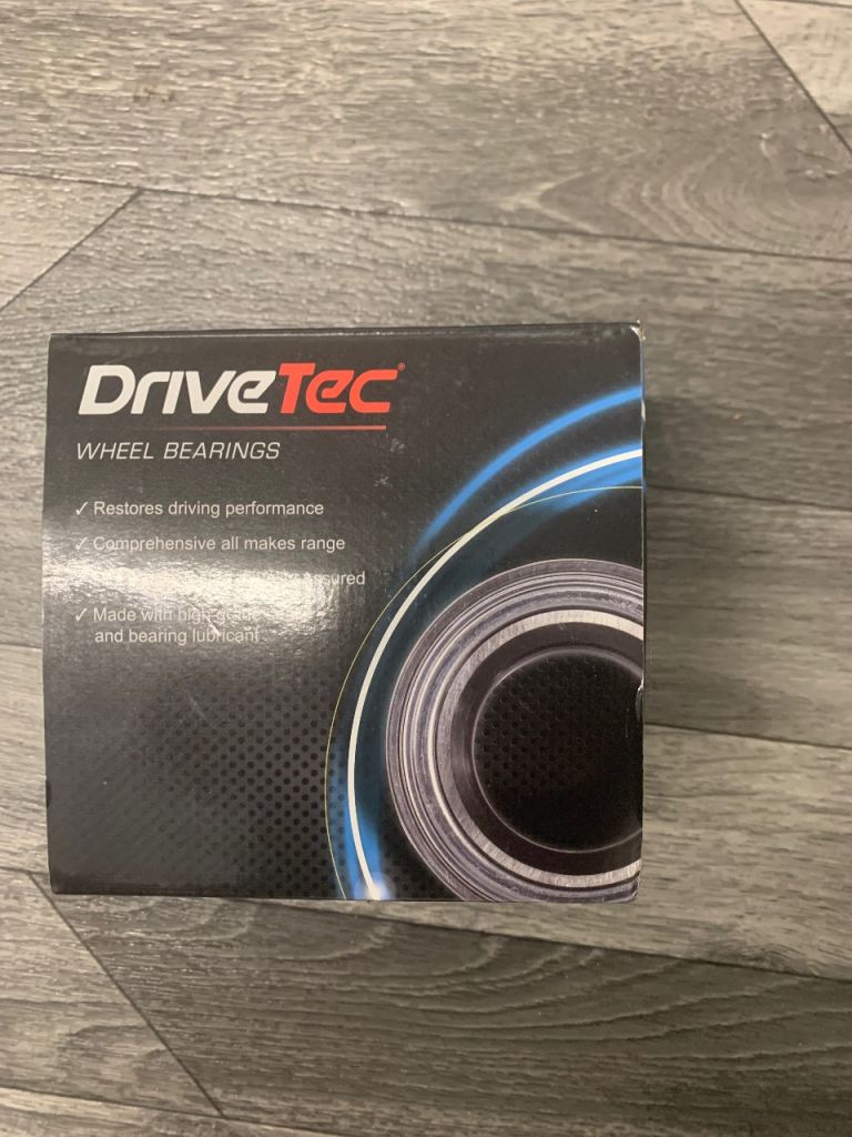 Drivetec Front wheel bearing VW Golf / Jetta Mk5 / 6 