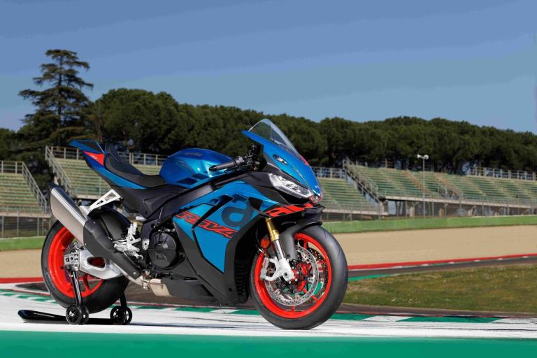 Aprilia RSV4 1100 2026, BRAND NEW UN-REGISTERED, SAVING £750.