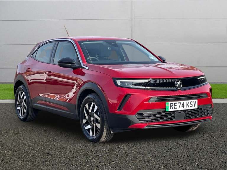 2024 Vauxhall Mokka Electric 100kW Design 50kWh 5dr Auto SUV Electric Automatic