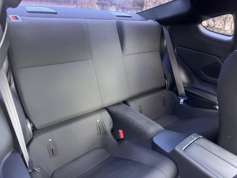  Toyota GR86 2.4 Boxer D-4S Coupe 2dr Petrol Auto Euro 6 (234 ps) Petrol Automatic