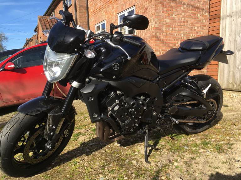 Yamaha, FZ, 2007, 998 (cc)