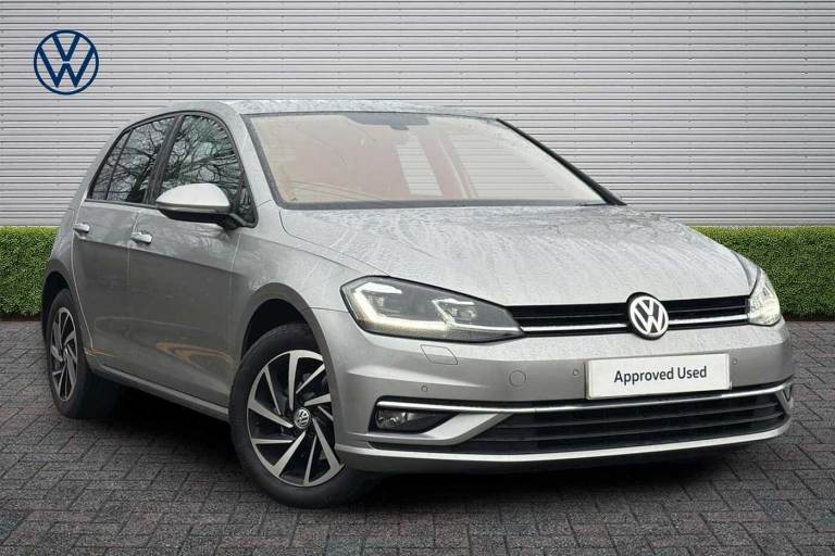 2020 Volkswagen Golf 1.5 TSI EVO 150 Match Edition 5dr DSG Hatchback Petrol Automatic