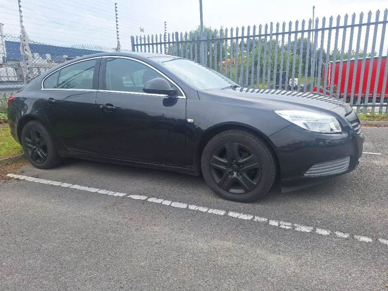 Vauxhall, INSIGNIA, Hatchback, 2010, Manual, 1956 (cc), 5 doors