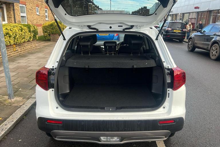  Suzuki Vitara 1.5 Sz5 Suv 5dr Petrol Hybrid Ags Auto Euro 6 s/s 115 Ps Petrol