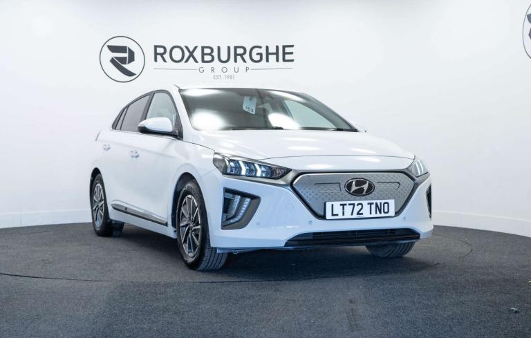 2022 Hyundai IONIQ 100kW Premium SE 38kWh 5dr Auto HATCHBACK ELECTRIC Automatic