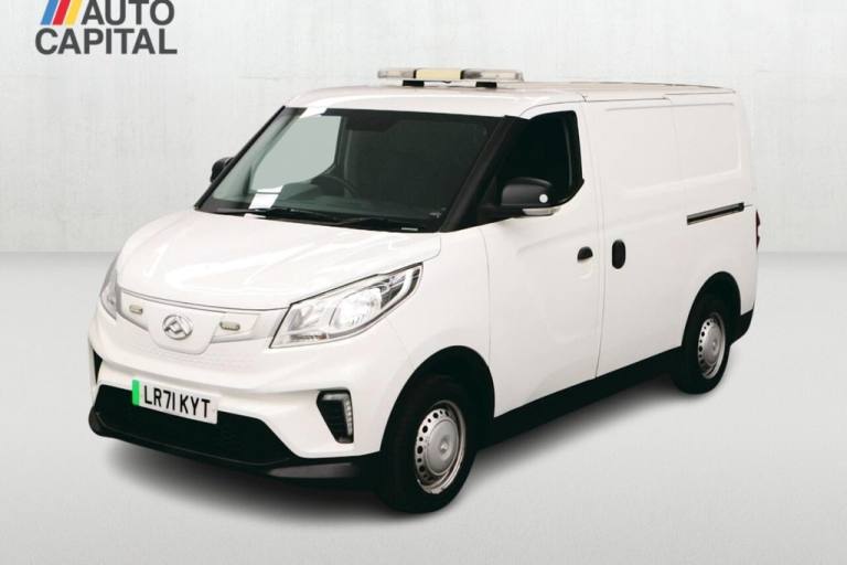 2021 Maxus eDeliver 3 90kW H1 Van 35kWh Auto PANEL VAN ELECTRIC Automatic