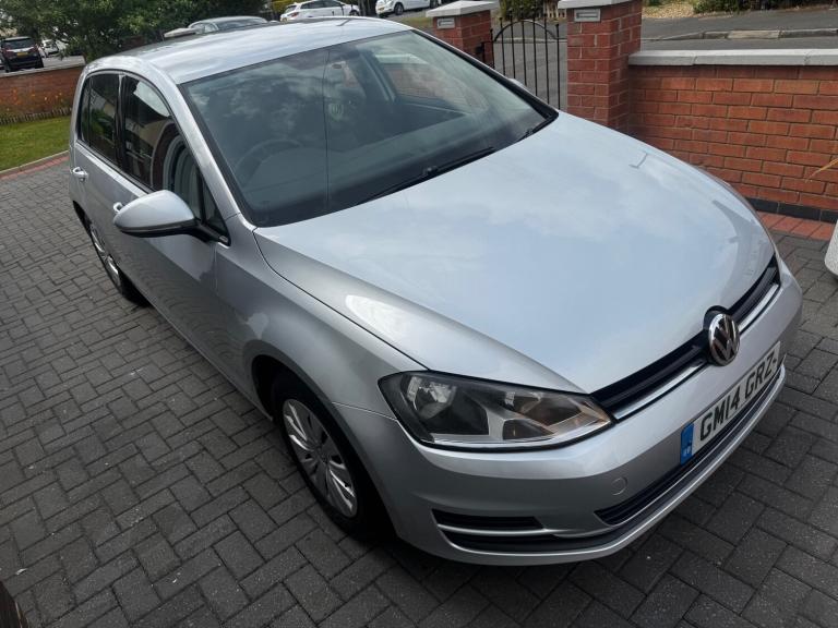 2014 Volkswagen Golf 1.2 TSI S 5dr HATCHBACK Petrol Manual