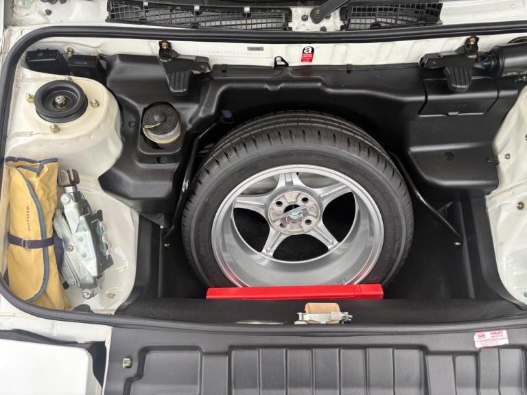  Toyota MR2 Petrol Manual