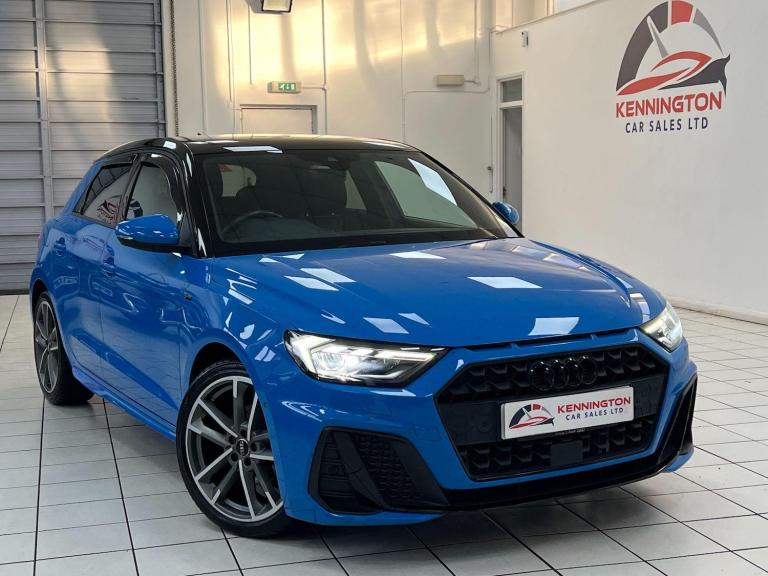 2020 Audi A1 35 TFSI Vorsprung 5dr S Tronic HATCHBACK PETROL Automatic