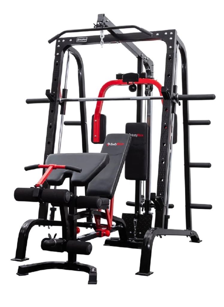 BodyMax CF380 Smith Machine Multi Gym. Excellent condition