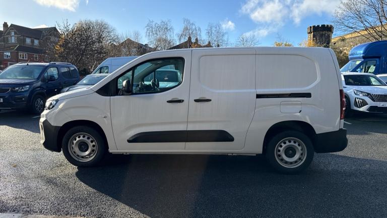 2024 Citroen Berlingo 1.5 BlueHDi 950 Enterprise XL Panel Van 6dr Diesel Manual LWB Euro 6 (s/s) ...