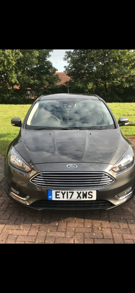 Ford, FOCUS, Hatchback, 2017, Manual, 999 (cc), 5 doors