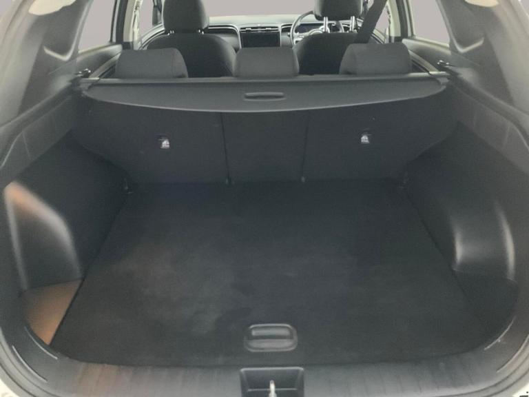 2022 Hyundai TUCSON 1.6 TGDi Hybrid 230 SE Connect 5dr 2WD Auto ESTATE PETROL/ELECTRIC Automatic