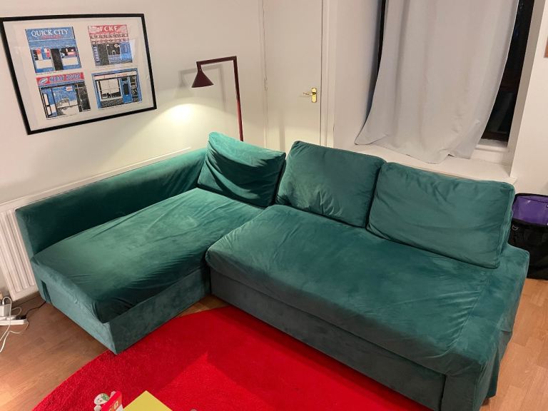 IKEA sofa bed Friheten 