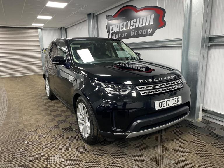 2017 Land Rover Discovery 2.0 SD4 HSE Auto 4WD Euro 6 (s/s) 5dr ESTATE Diesel Automatic