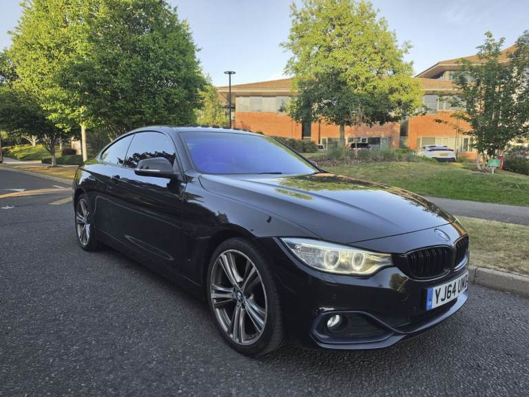 BMW, 4 SERIES, Coupe, 2014, Semi-Auto, 1995 (cc), 2 doors