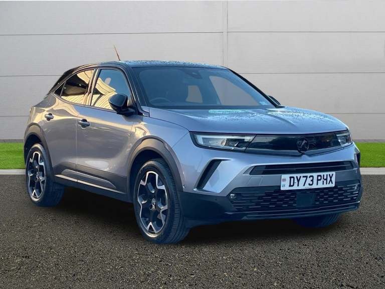 2023 Vauxhall Mokka Hatchback Petrol Automatic