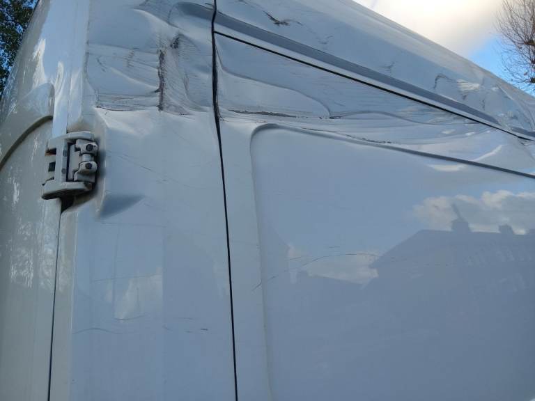 2018 Ford Transit 350 lwb