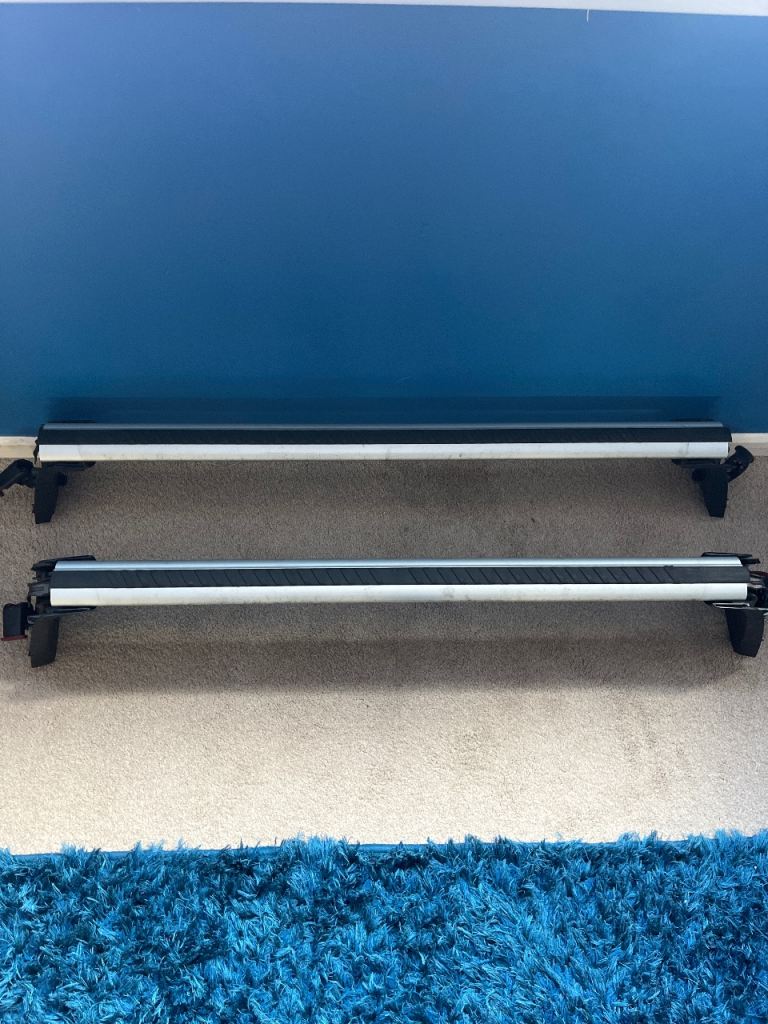 Genuine Mercedes roof bars