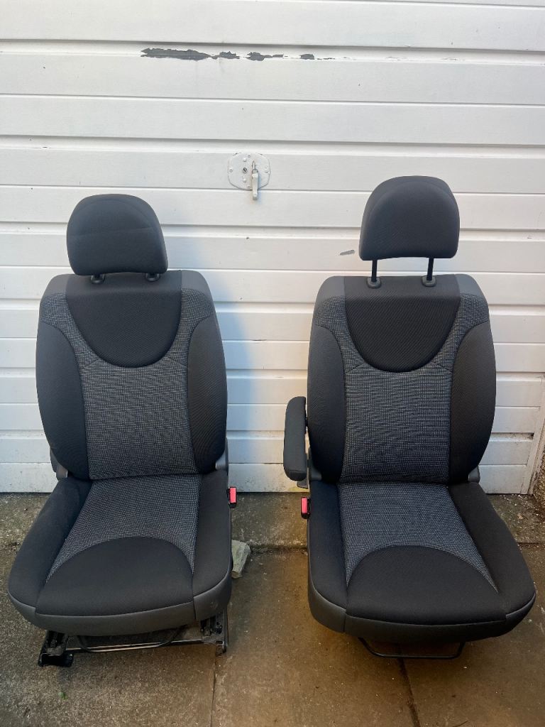2016 Peugeot expert tepee front seat 