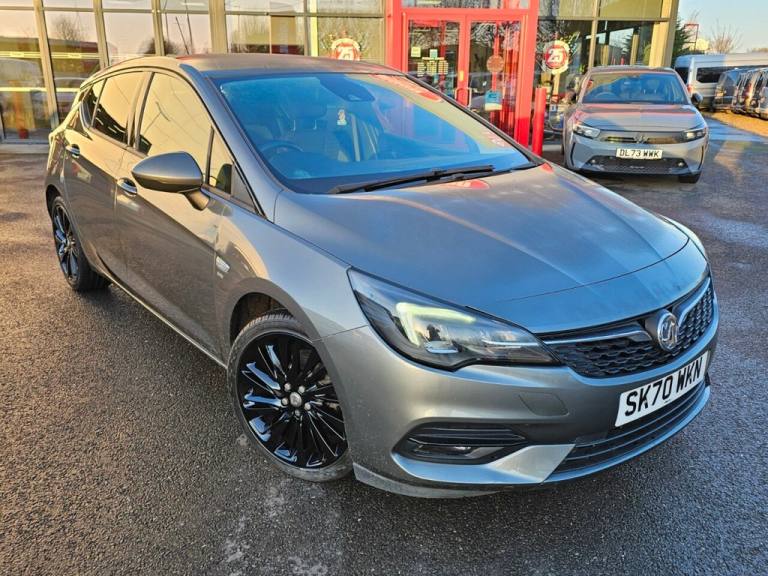 2020 Vauxhall Astra 1.2 Turbo SRi VX Line Nav Hatchback 5dr Petrol Manual Euro 6 (s/s) (145 ps) H...