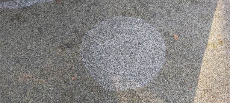 Driveway Cleaning and repairs 