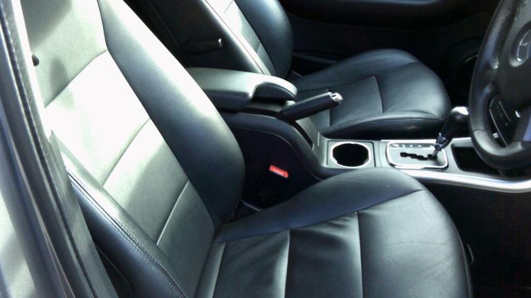 2010 Mercedes-Benz B Class B180 SE 5dr CVT Auto MPV PETROL Automatic