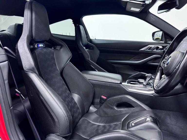 2021 BMW M4 M4 Competition 2dr Step Auto COUPE PETROL Automatic