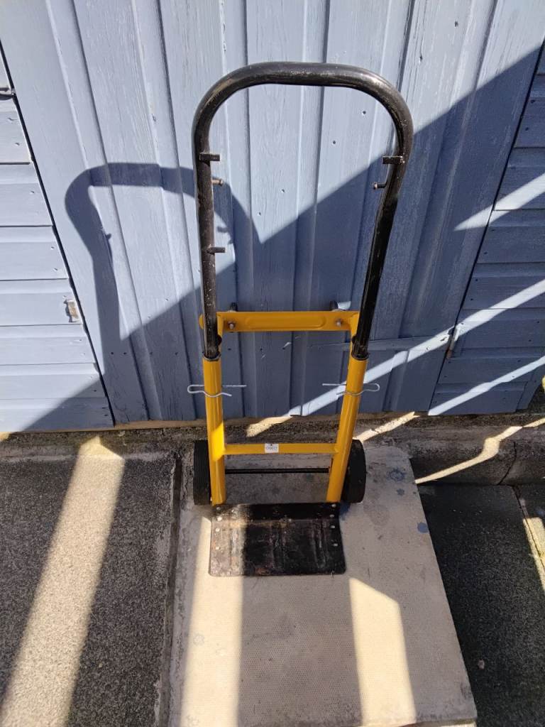 Sack barrow