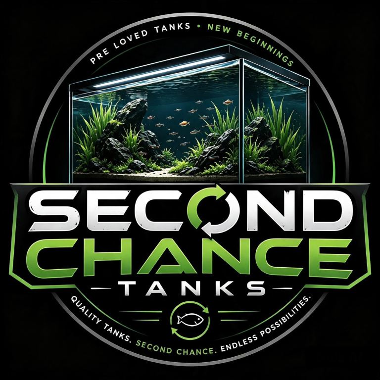 SECOND CHANCE TANKS – FISH TANKS WANTED