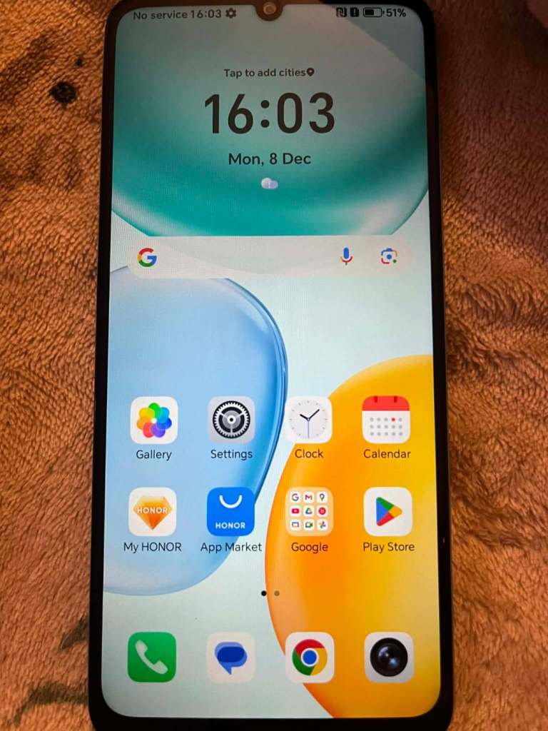 image for Honor x5c plus