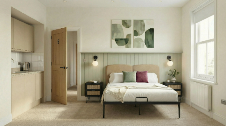 44 Walter Road, Swansea - House with 10 bedrooms