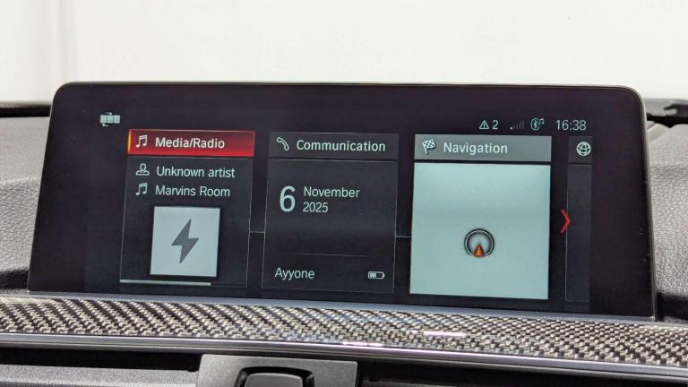  BMW M4 3.0 M4 Competition Edition Package Semi-Auto 2dr Petrol Automatic