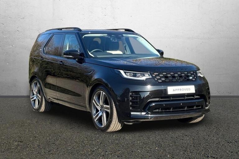 LAND ROVER DISCOVERY 3.0 D350 Dynamic HSE 5dr Auto
