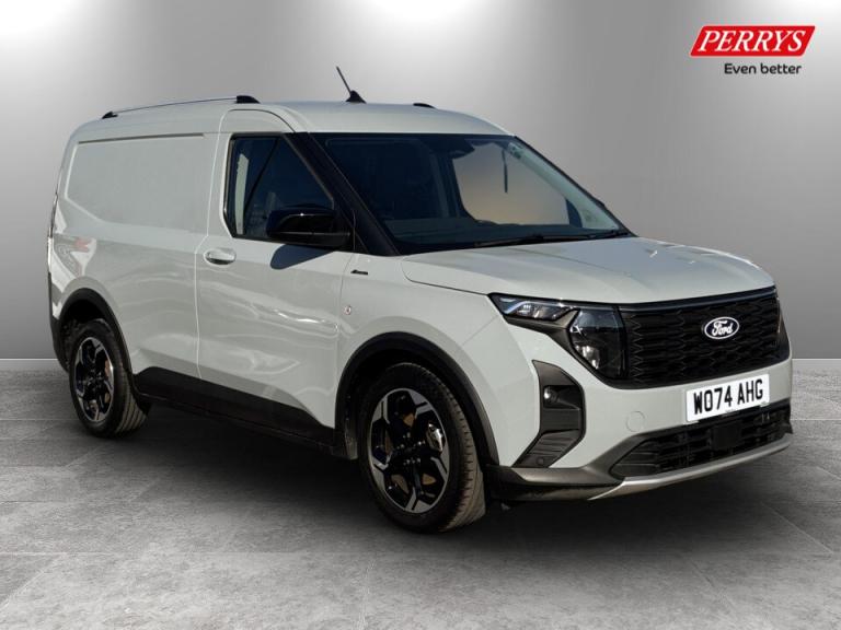 2025 Ford Transit Courier 1.0 EcoBoost 125ps Active Van Auto Van PETROL Automatic