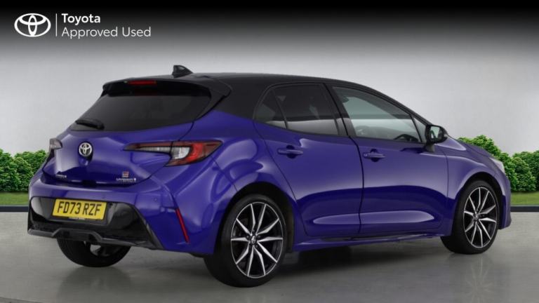 2023 Toyota Corolla 1.8 Hybrid GR Sport 5dr CVT Hatchback Hybrid Automatic