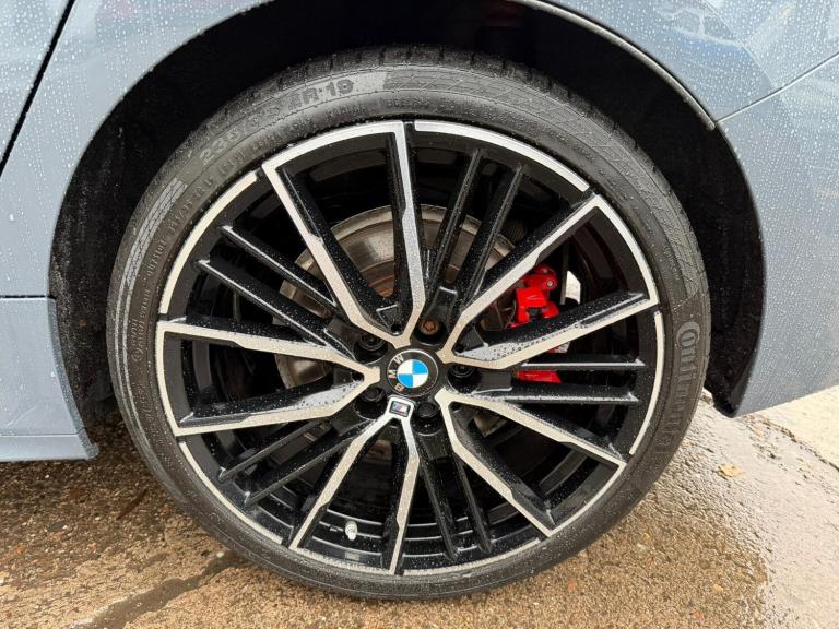 2023 BMW 1 Series 2.0 128ti (LCP) Auto Euro 6 (s/s) 5dr HATCHBACK Petrol Automatic