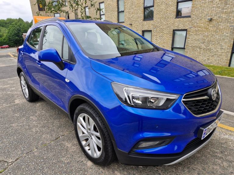 Vauxhall Mokka X 1.6 CDTi Design Nav in super condition 