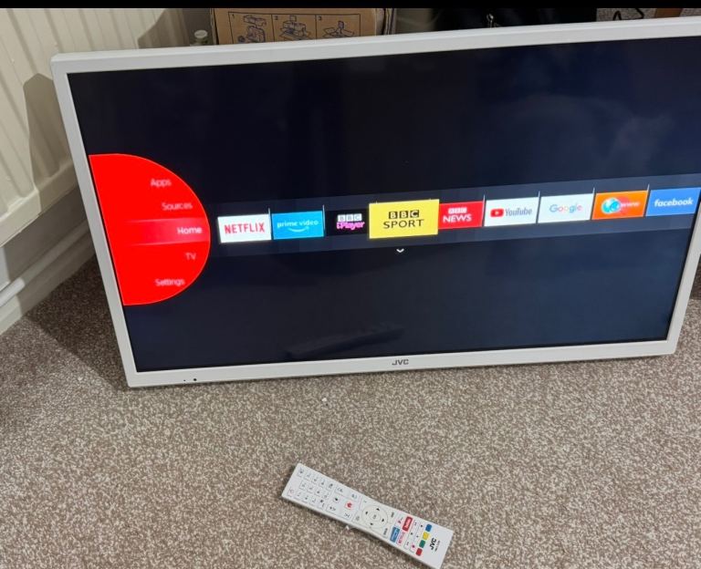 JVC smart Tv