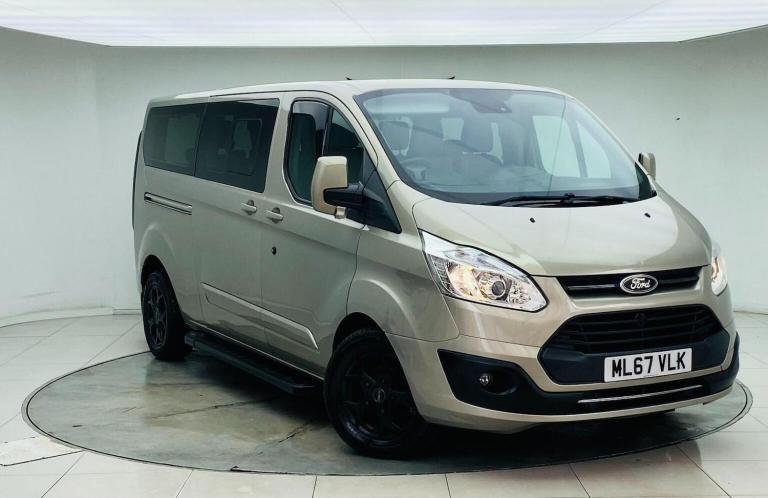 FORD TOURNEO CUSTOM 2.0 310 EcoBlue Titanium L2 Euro 6 (s/s) 5dr 2017