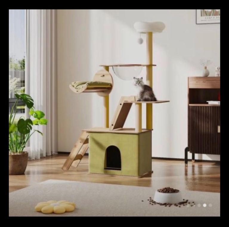 Cat tree brand new in box